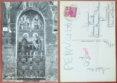 Gualdo tadino palazzetto - tadino,