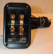 BOWERS AND WILKINS B&W 684