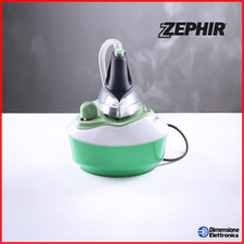 Ferro da Stiro con Caldaia Professionale Acciaio Alluminio ZEPHIR zhf5000 Vapore