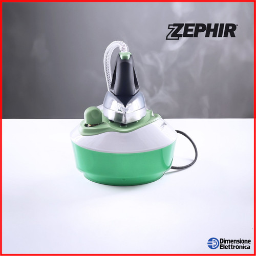 Ferro stiro con caldaia - con,