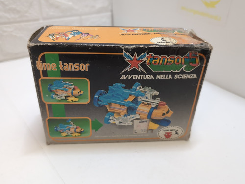 Tansor time ceppi - time,