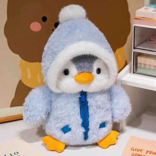 Nuovo simpatico pinguino