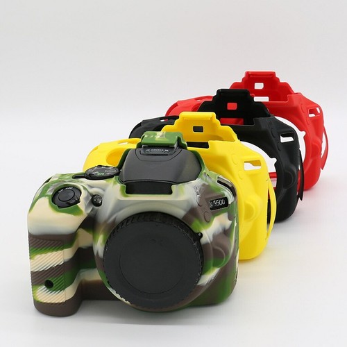 Custodia silicone per nikon - silicone,