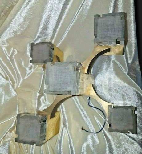 Chandelier cubic sciolari - chandelier,