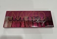 Naked Cherry Urban Decay Palette 12 x 1,1 g nuova con scatola