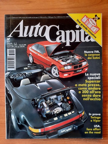 Rivista autocapital febbraio - rivista,