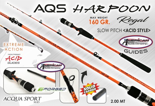 Canna aqs harpoon - canna,