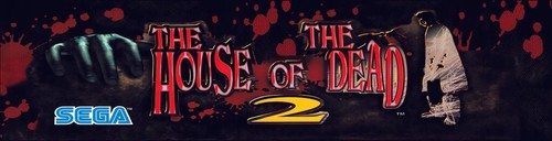 House the dead arcade - the,