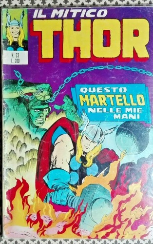 Fumetto il mitico - fumetto,