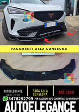 SPLITTER SOTTO PARAURTI
