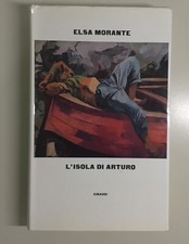 L'isola Di Arturo - Elsa Morante - Einaudi - 1961