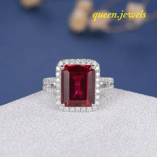 Anello aureola gambo diviso