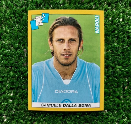 Figurina calciatori panini - figurina,
