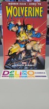 WOLVERINE IN PUNTO DI MORTE
