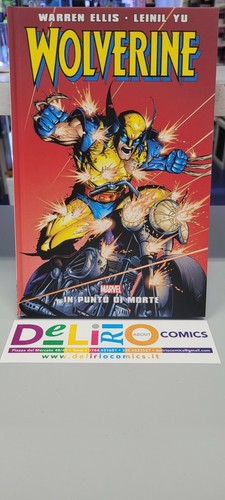 Wolverine punto morte - in,