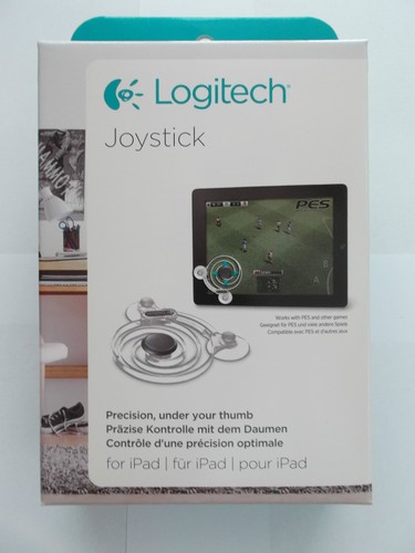 Joystick logitech - logitech,
