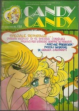 Candy Candy n° 132 Fabbri
