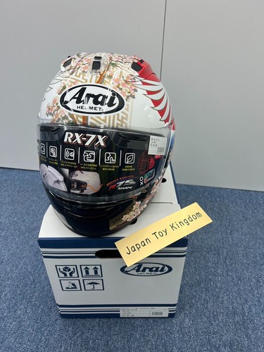Casco moto arai - casco, corsair-x