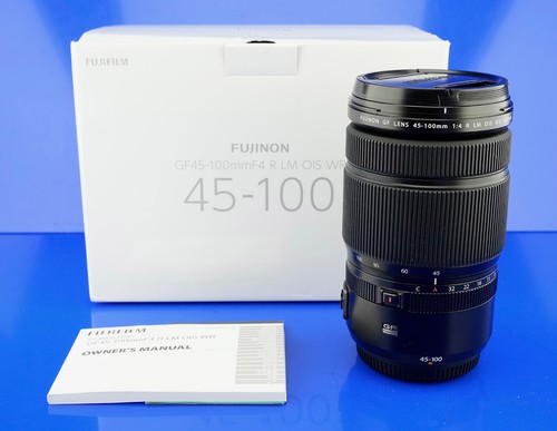 Fuji fujifilm fujinon - fujifilm, gf