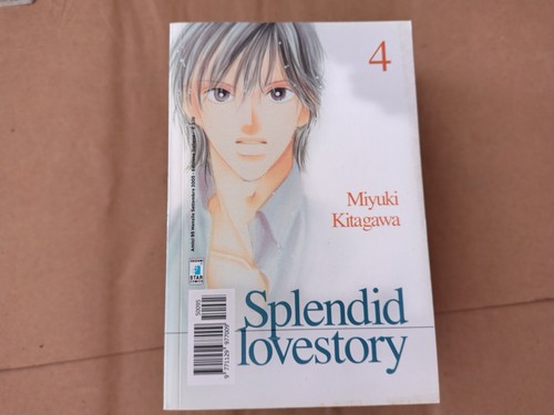 Splendid lovestory miyuki - splendid, n.17