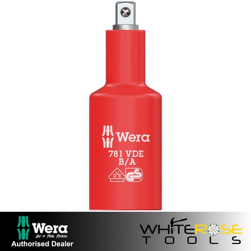 Wera 781 connettore adattatore - wera,