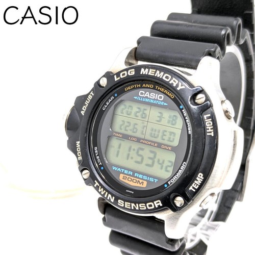 Orologio subacqueo casio - orologio,