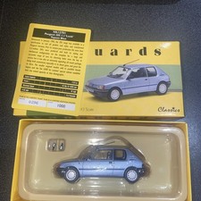 Vanguards Corgi 1:43 Peugeot