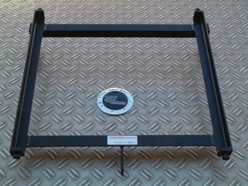 Console sedile destra wiechers - console,