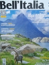 Bell’Italia 2025 472.Alpi Marittime-Piemonte,Mozia & Marsala,Cappella Brancacci