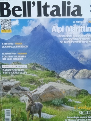 Bell italia 2025 472 - 2025, 472.alpi