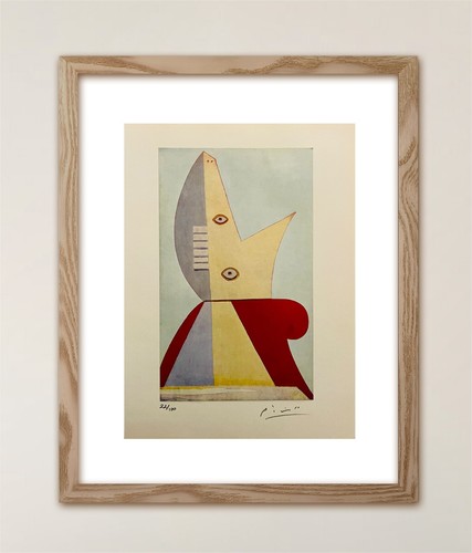 Pablo picasso stampa - pablo, picasso,