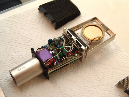 Originale akg c414eb microfono - akg,