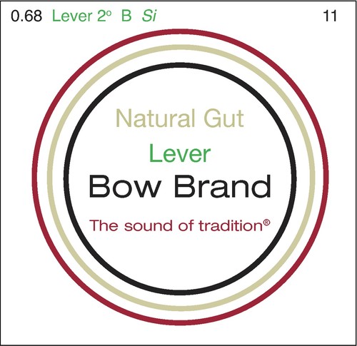 Bow brand corda - bow,
