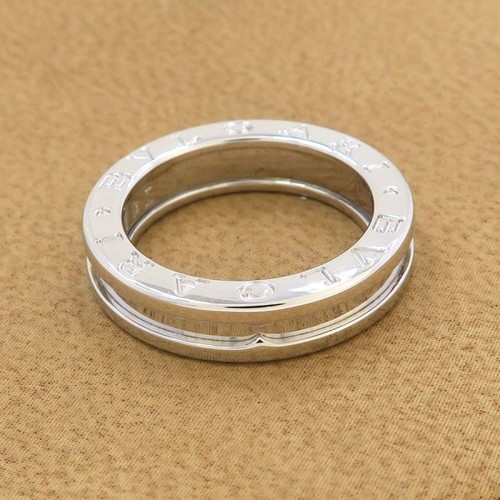 Anello fascia bvlgari b - fascia,