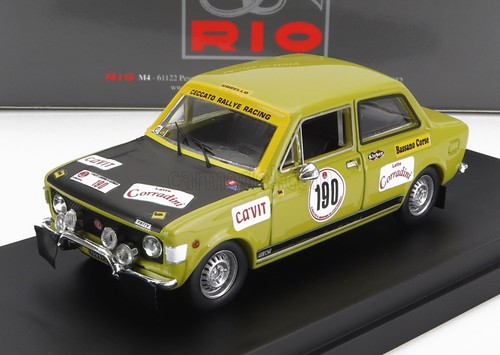 Rio models fiat - 1/43,