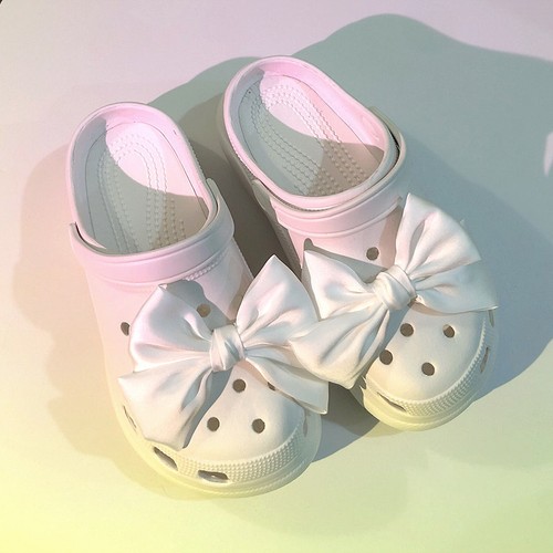 Set accessori ciondoli scarpe