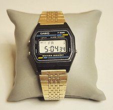 Raro orologio Casio F-88W anni