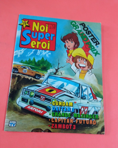 Noi super eroi 28 1982 - super,