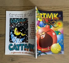CATTIVIK  THE BEST - MACCHIA
