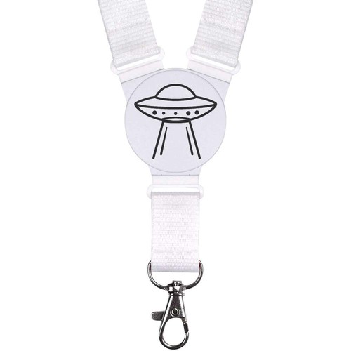 Ufo line art cinghia - 'ufo,