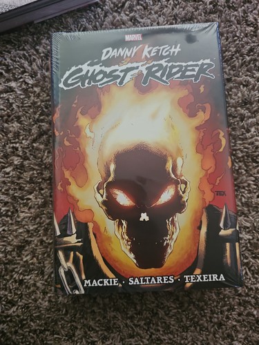 Ghost rider danny ketch - rider,