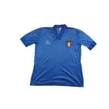 Maillot Italie vintage avec