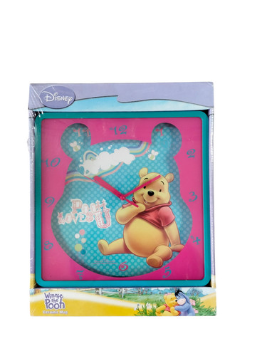 Disney orologio parete - disney, da