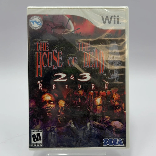 Nuovo the house dead - the, 2