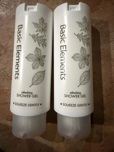 Basic elements gel doccia - basic,