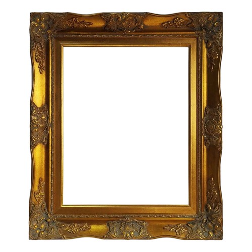 Cornice 40x50 oro lavorata - oro,
