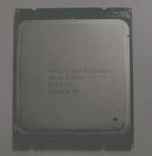 Intel Xeon E5-2667 v2 / 8 GT/s