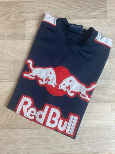 Ae17 shirt red bull - t-shirt,