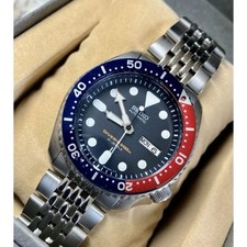 Orologio Seiko SKX009J1 Navy Boy Automatico 200m Impermeabile Usato