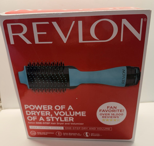 Asciugacapelli revlon one step - revlon,